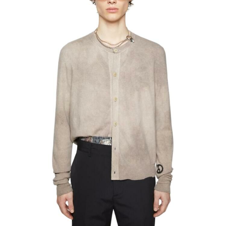 【代購】Acne Studios Buttoned Crewneck Sweater