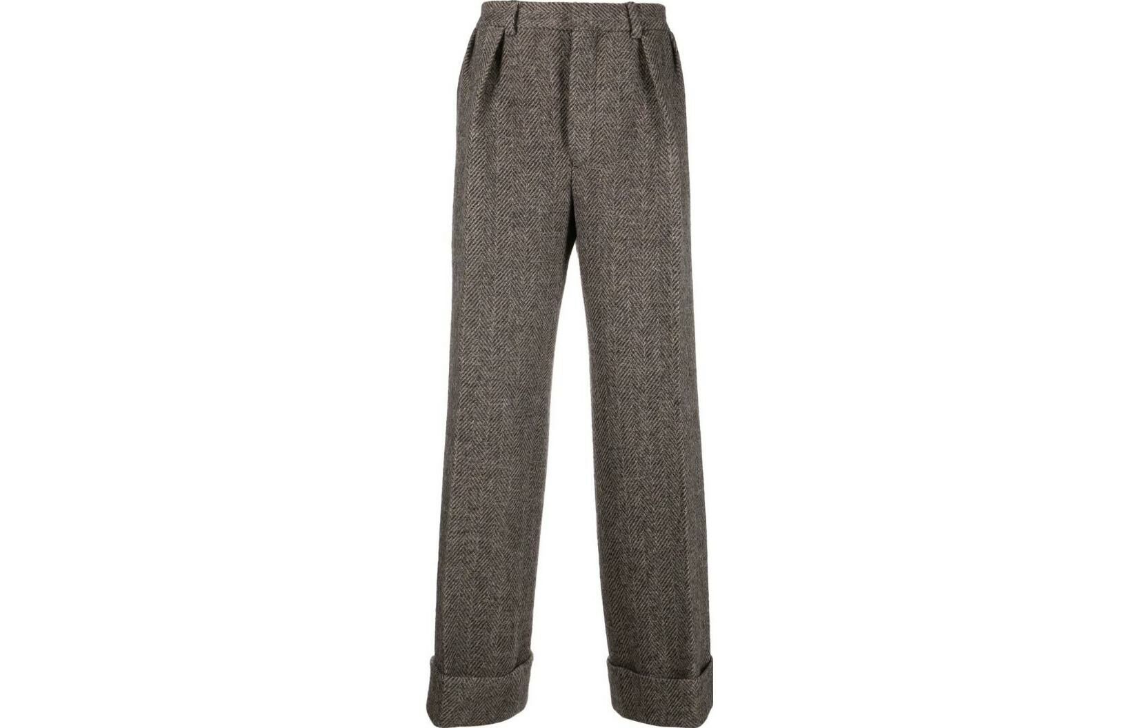 【代購】Acne Studios Casual Pants Men Gray