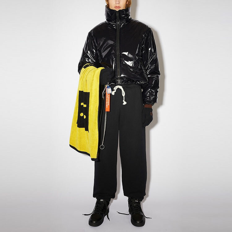 【代購】Acne Studios FW21 Puffer Jacket Unisex Black