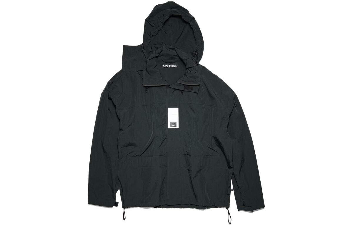 【代購】Acne Studios Jackets Unisex Black
