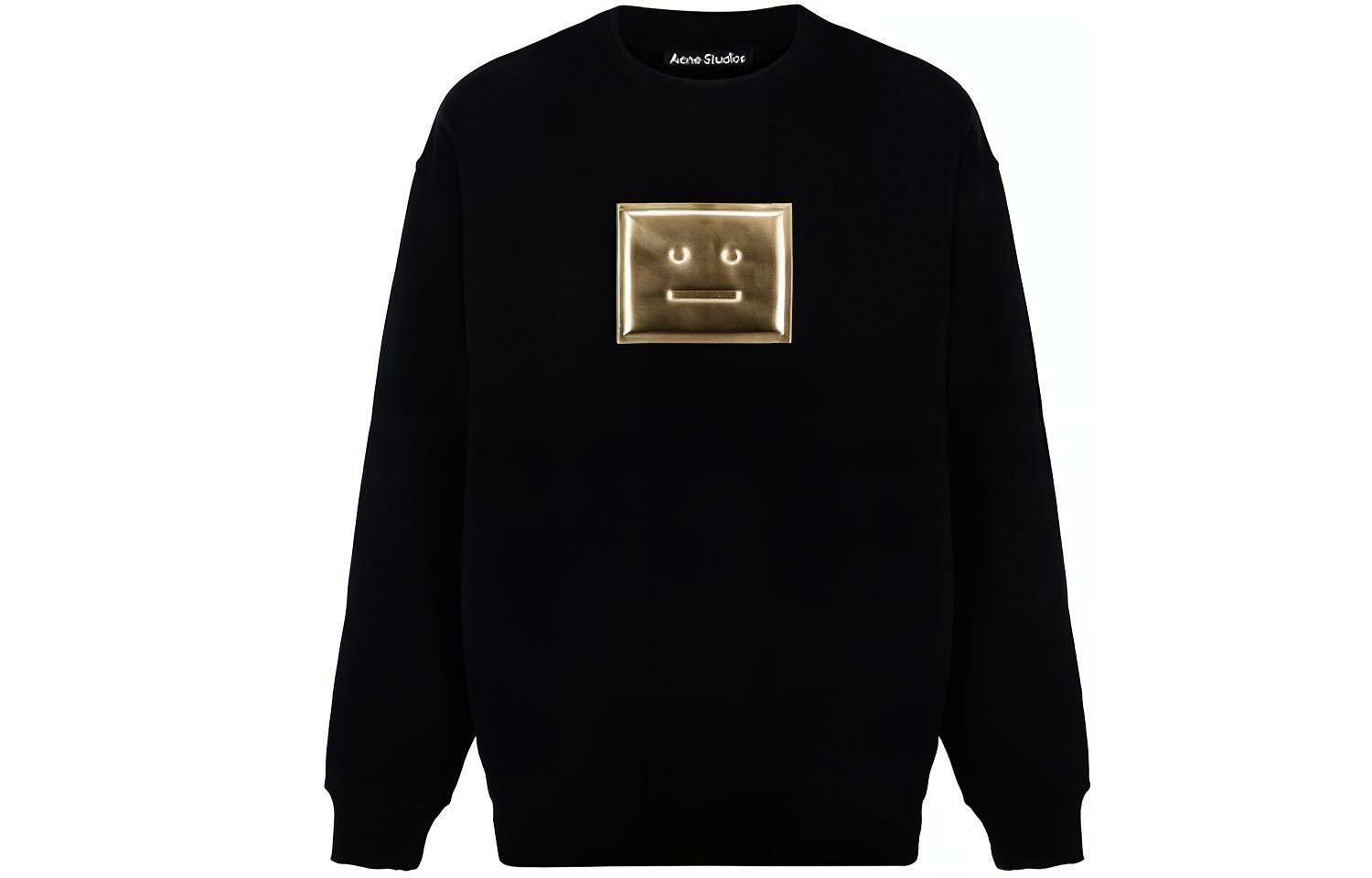 【代購】Acne Studios Sweatshirts Men Black