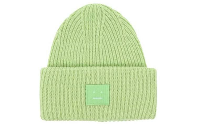 【代購】Acne Studios Beanies Men's Green