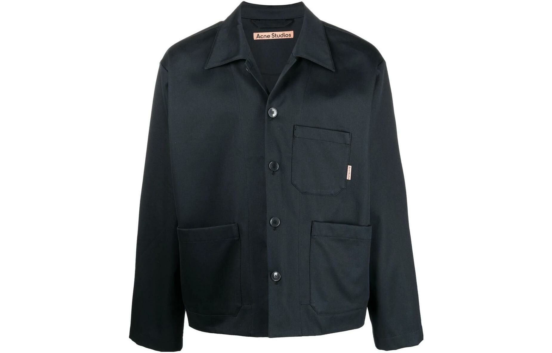 【代購】Acne Studios Jackets Men Blue