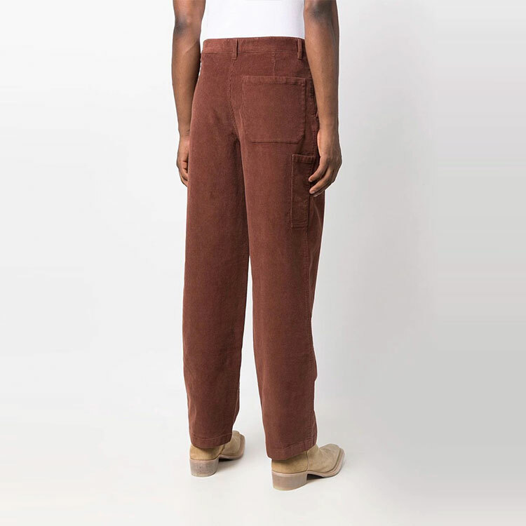 【代購】Acne Studios Casual Pants Men Umber