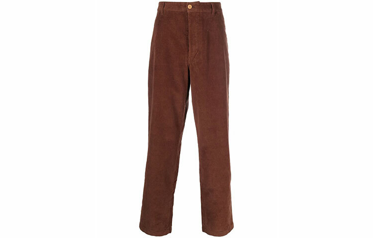 【代購】Acne Studios Casual Pants Men Umber