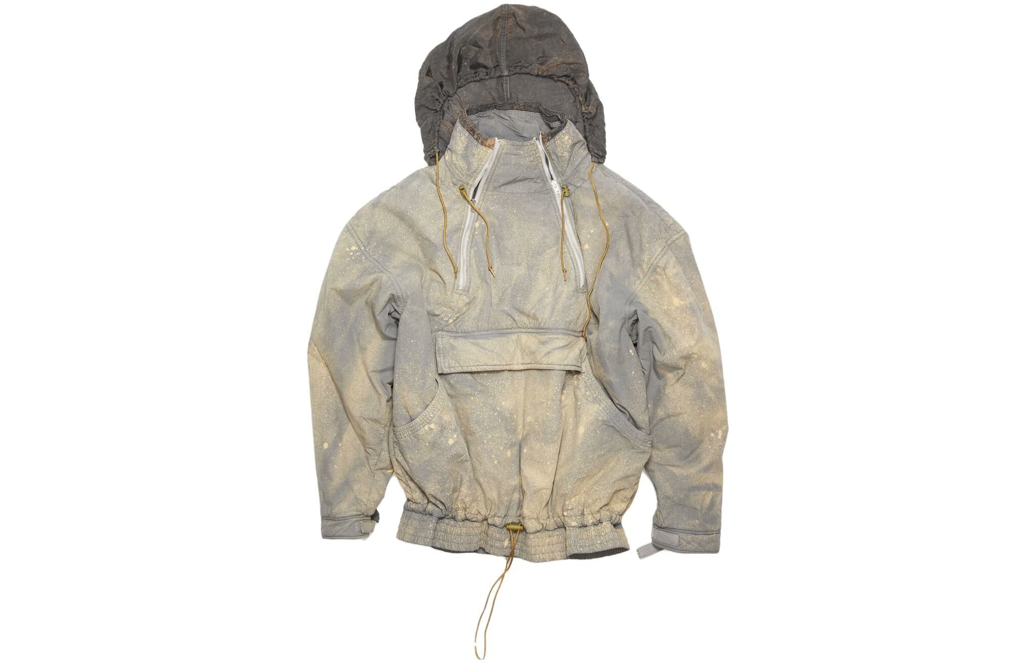 【代購】Acne Studios Sweatshirts Men Mud Gray