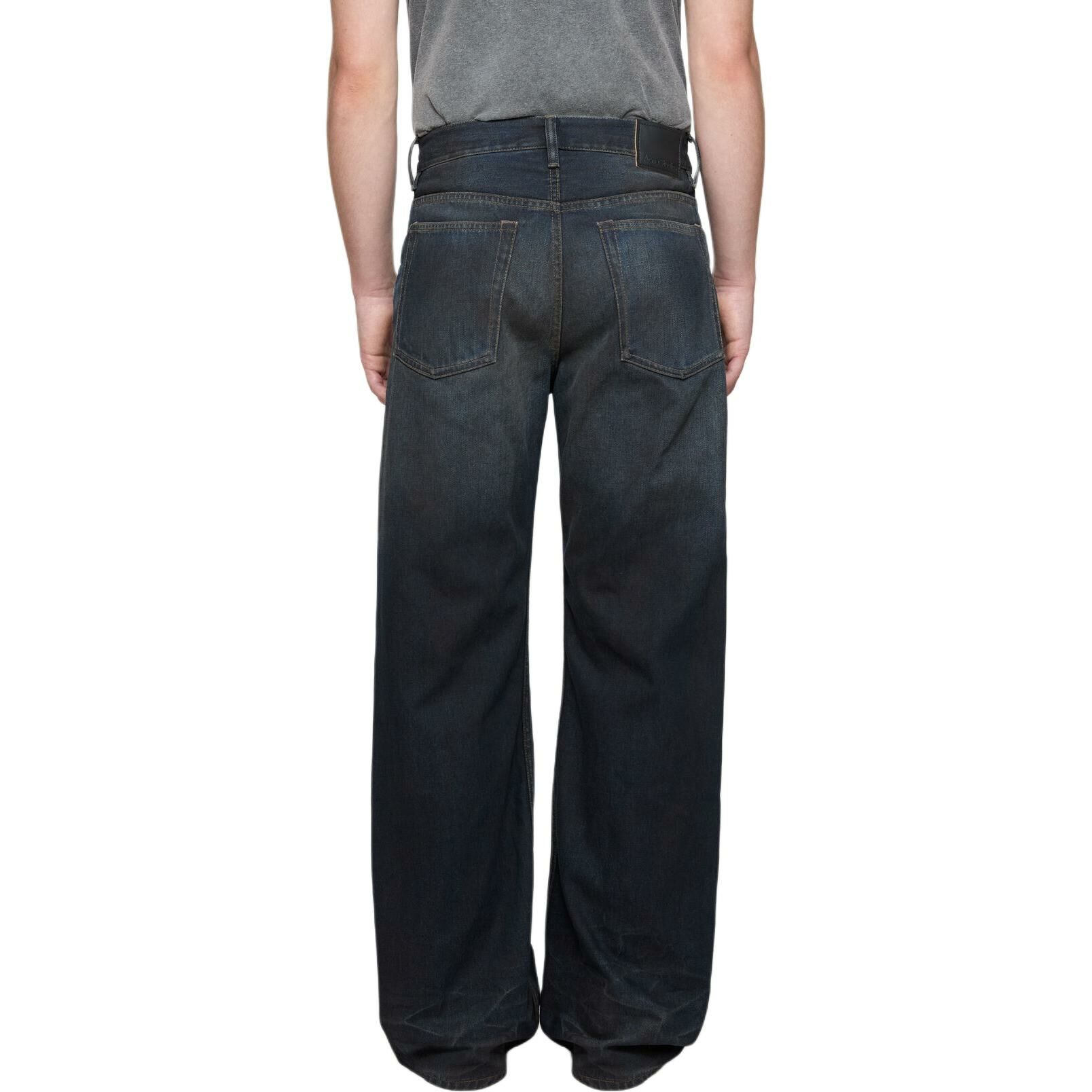 【代購】Acne Studios Wide leg Jeans