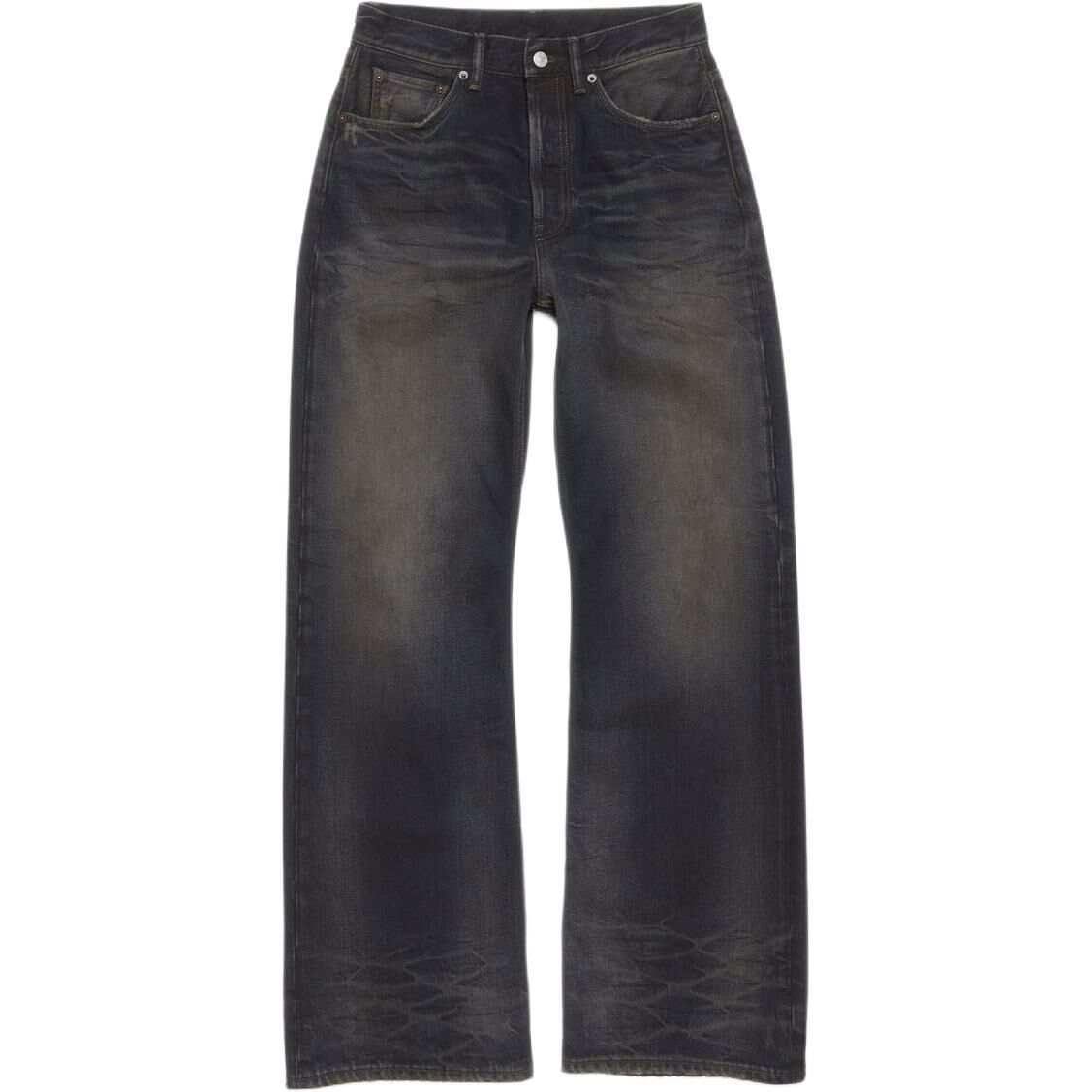 【代購】Acne Studios Wide leg Jeans