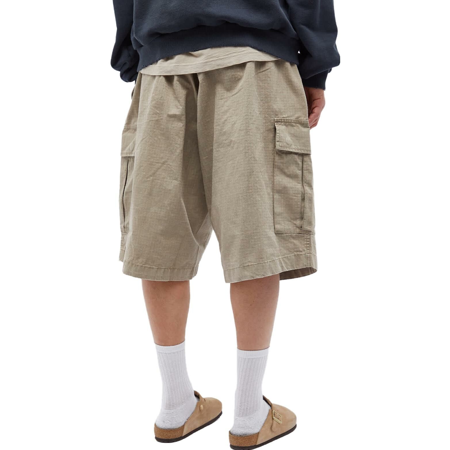【代購】Acne Studios Casual Shorts Men Khaki