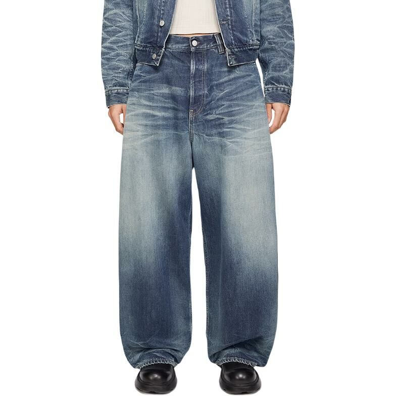【代購】Acne Studios 2023 Fit Jeans