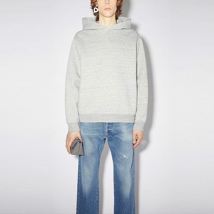 【代購】Acne Studios Sweatshirts Men Gray