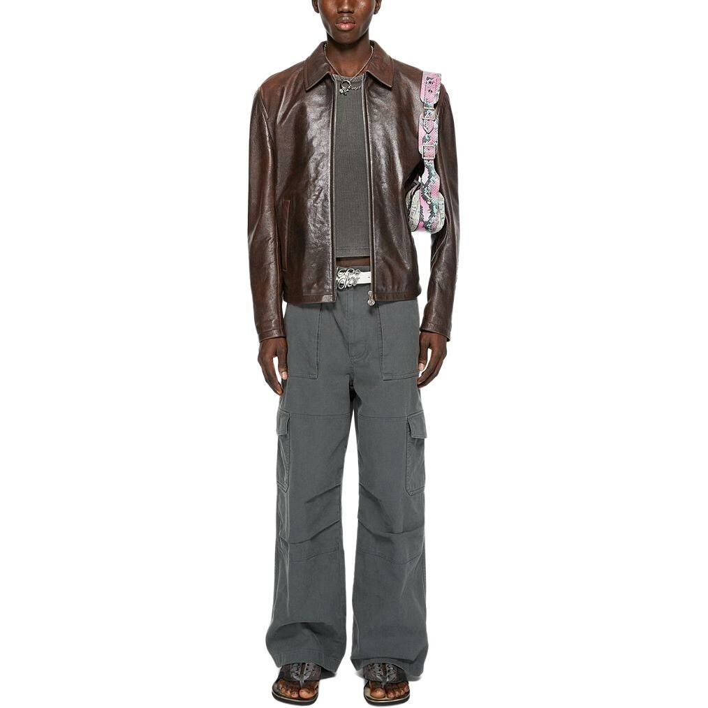 【代購】Acne Studios Ripstop Twill Trousers