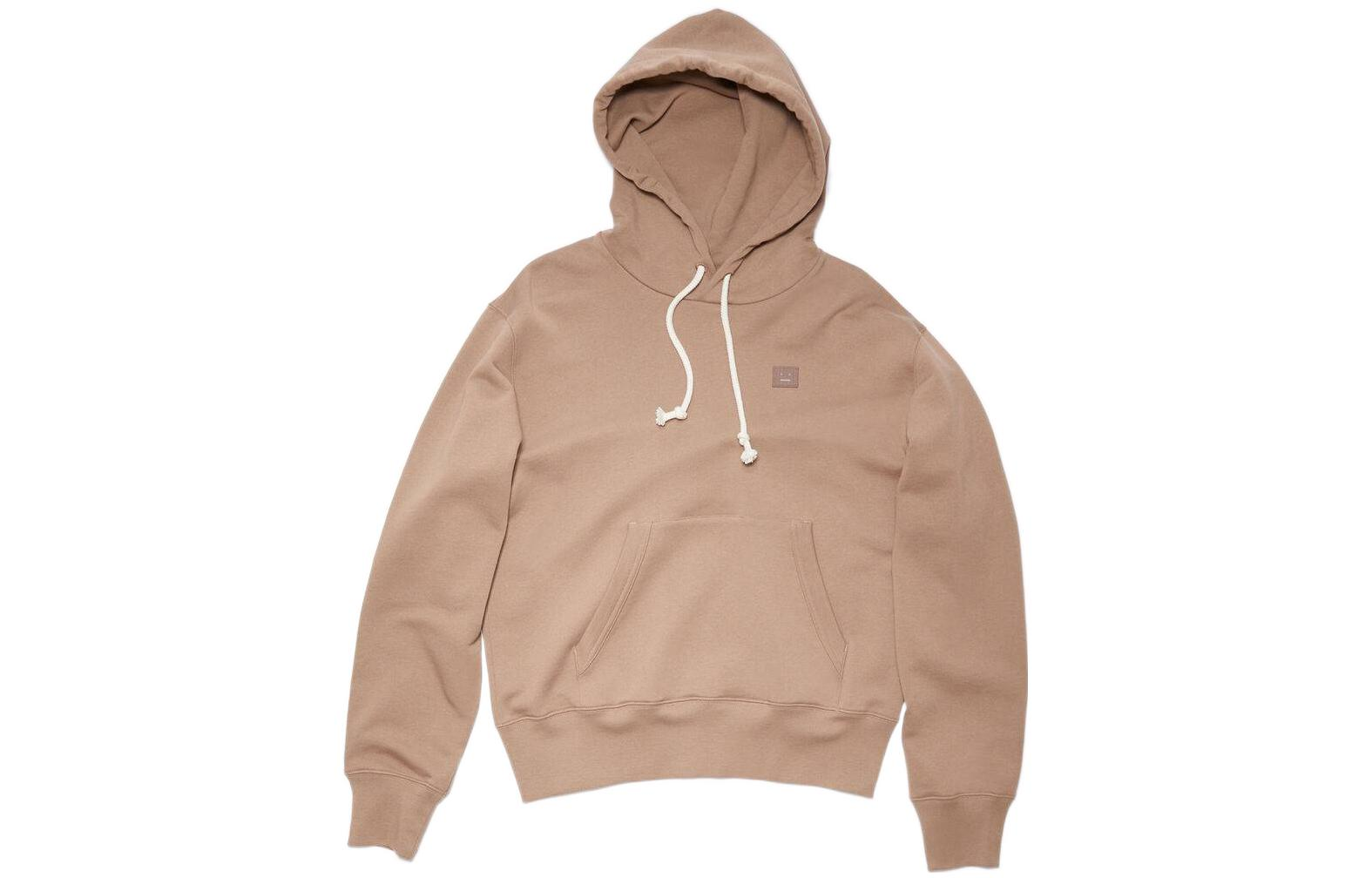 【代購】Acne Studios Sweatshirts Unisex Brown