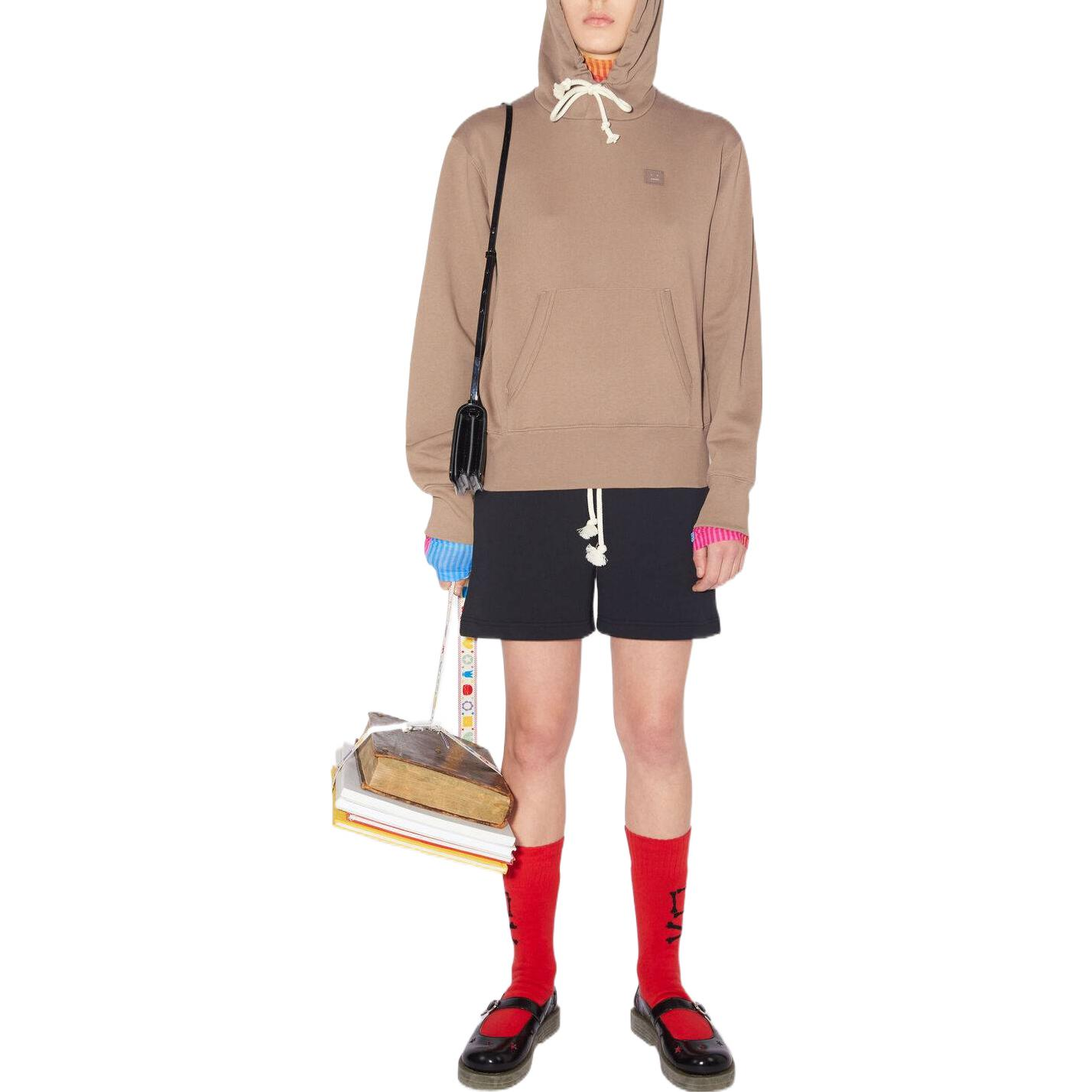 【代購】Acne Studios Sweatshirts Unisex Brown