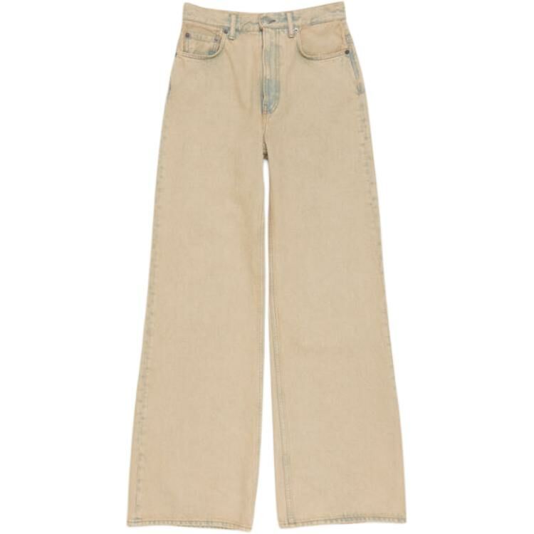 【代購】Acne Studios Relaxed Fit Jeans