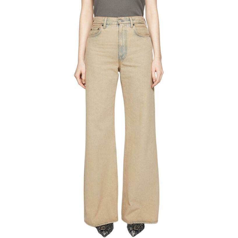 【代購】Acne Studios Relaxed Fit Jeans
