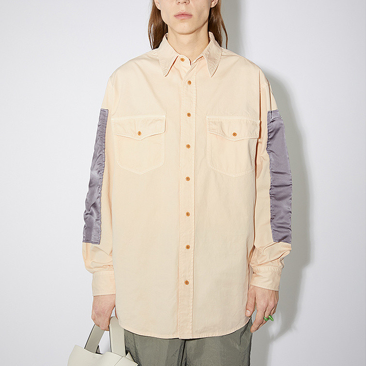 【代購】Acne Studios Shirts Men Beige
