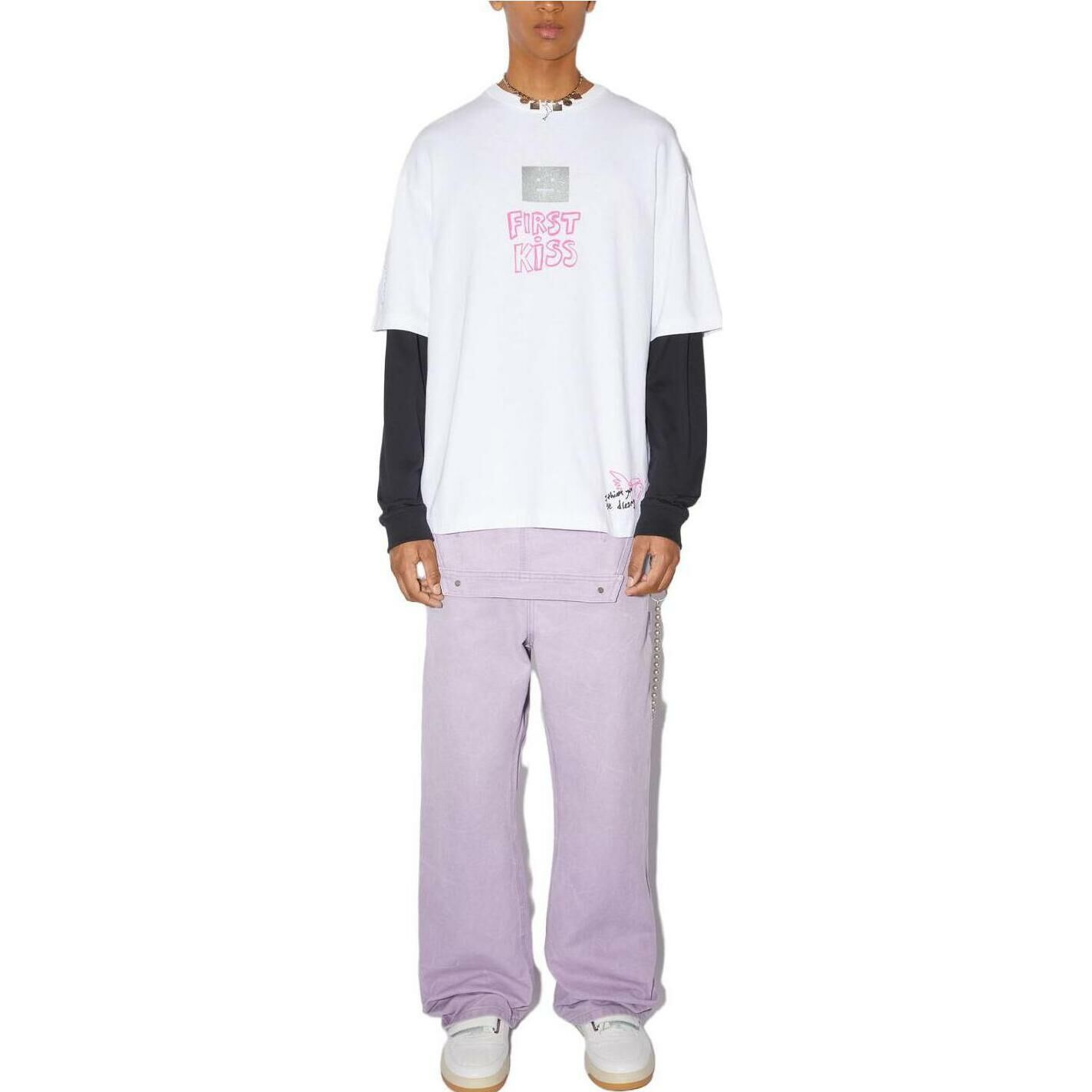 【代購】Acne Studios T Shirt Men's White