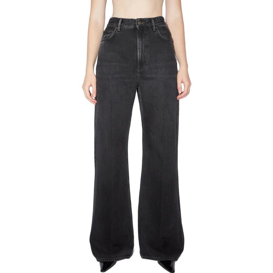 【代購】Acne Studios Relaxed Fit Jeans - 2022F