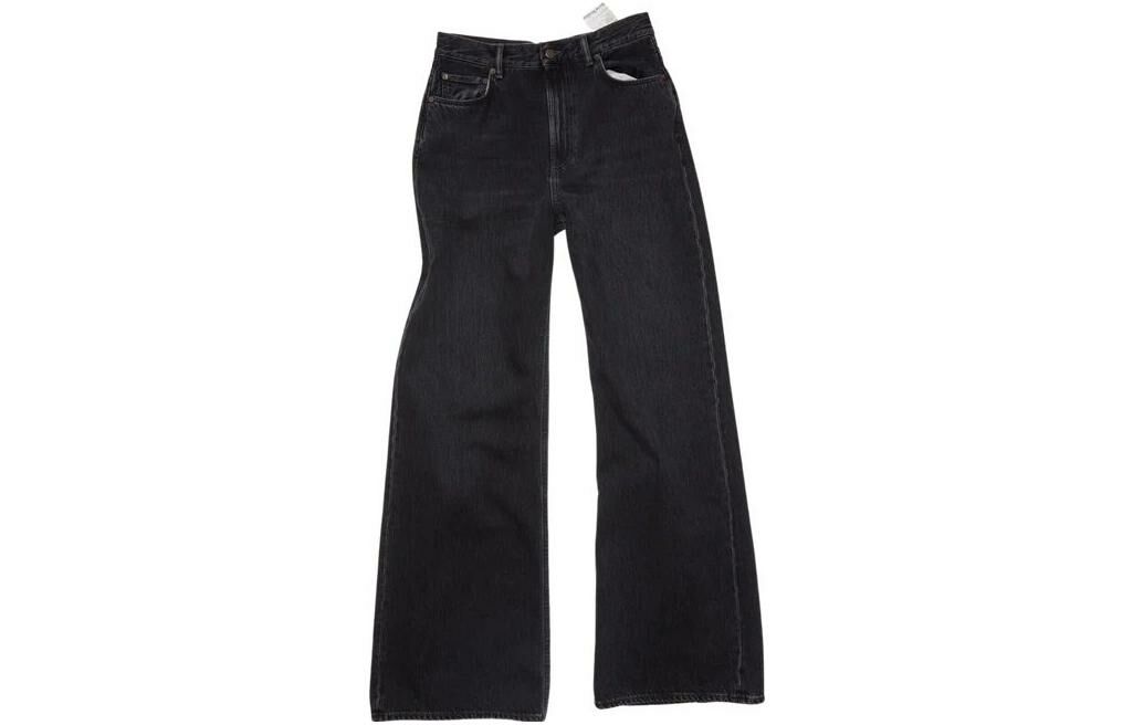 【代購】Acne Studios Relaxed Fit Jeans - 2022F