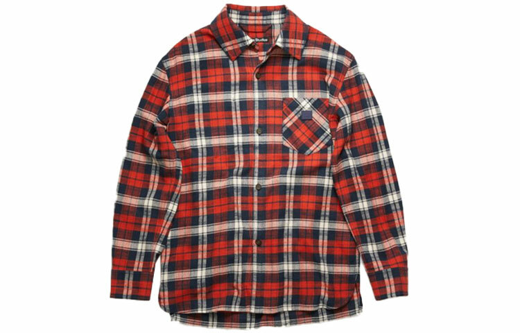 【代購】Acne Studios Shirts Men Red