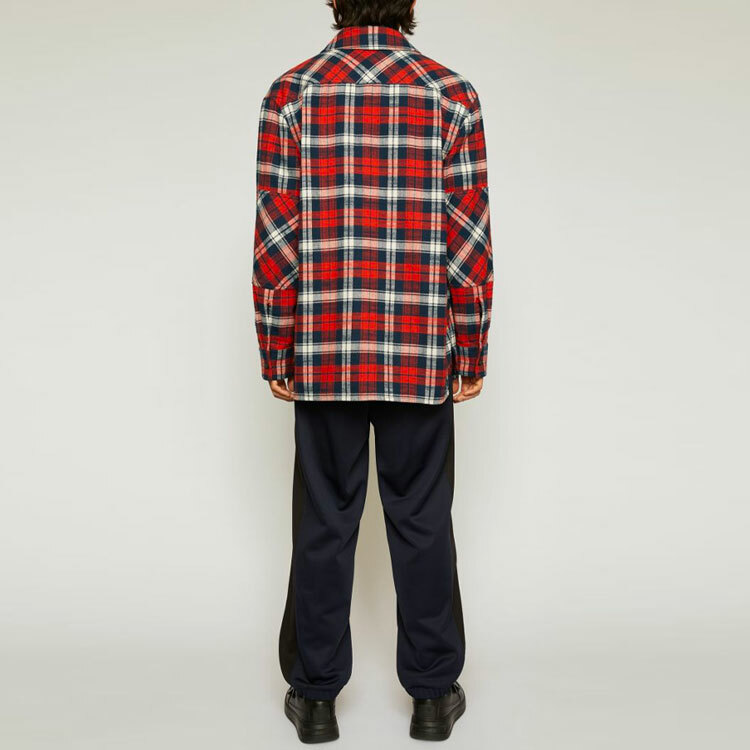 【代購】Acne Studios Shirts Men Red