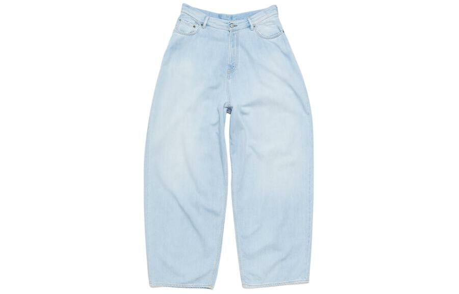 【代購】Acne Studios Jeans 2023M Men's Light Blue