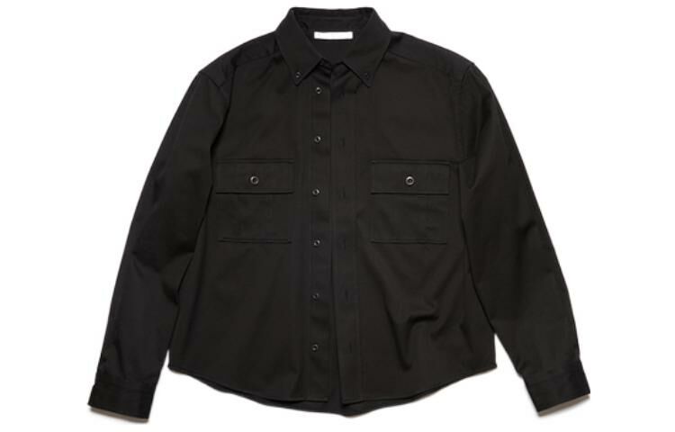 【代購】Acne Studios Shirts Men Black