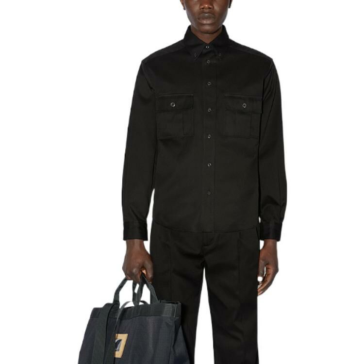 【代購】Acne Studios Shirts Men Black