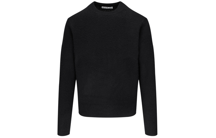 【代購】Acne Studios Sweaters Men Black