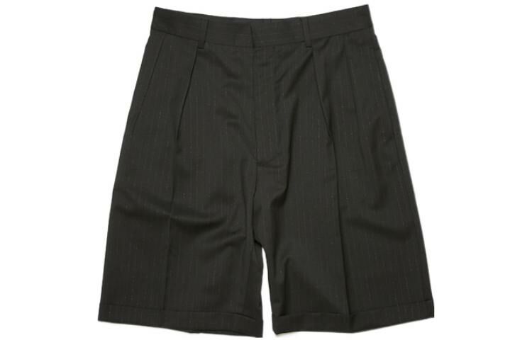 【代購】Acne Studios Casual Shorts Men Black