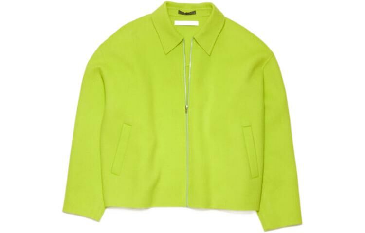【代購】Acne Studios Jackets Men Lime Green