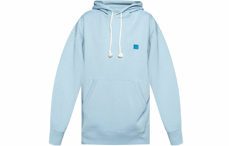 【代購】Acne Studios Sweatshirts Unisex Blue