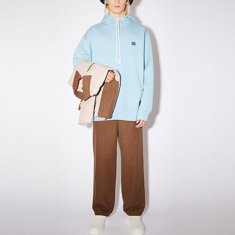 【代購】Acne Studios Sweatshirts Unisex Blue