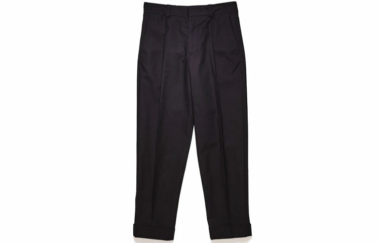 【代購】Acne Studios Suit Trousers Men Marine Blue