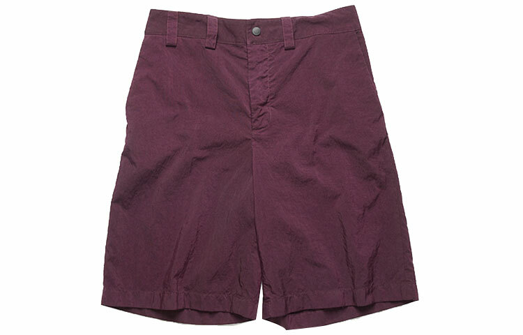 【代購】Acne Studios Casual Shorts Men Umber Red