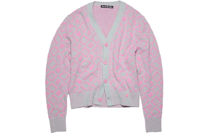 【代購】Acne Studios Sweaters Unisex Pink