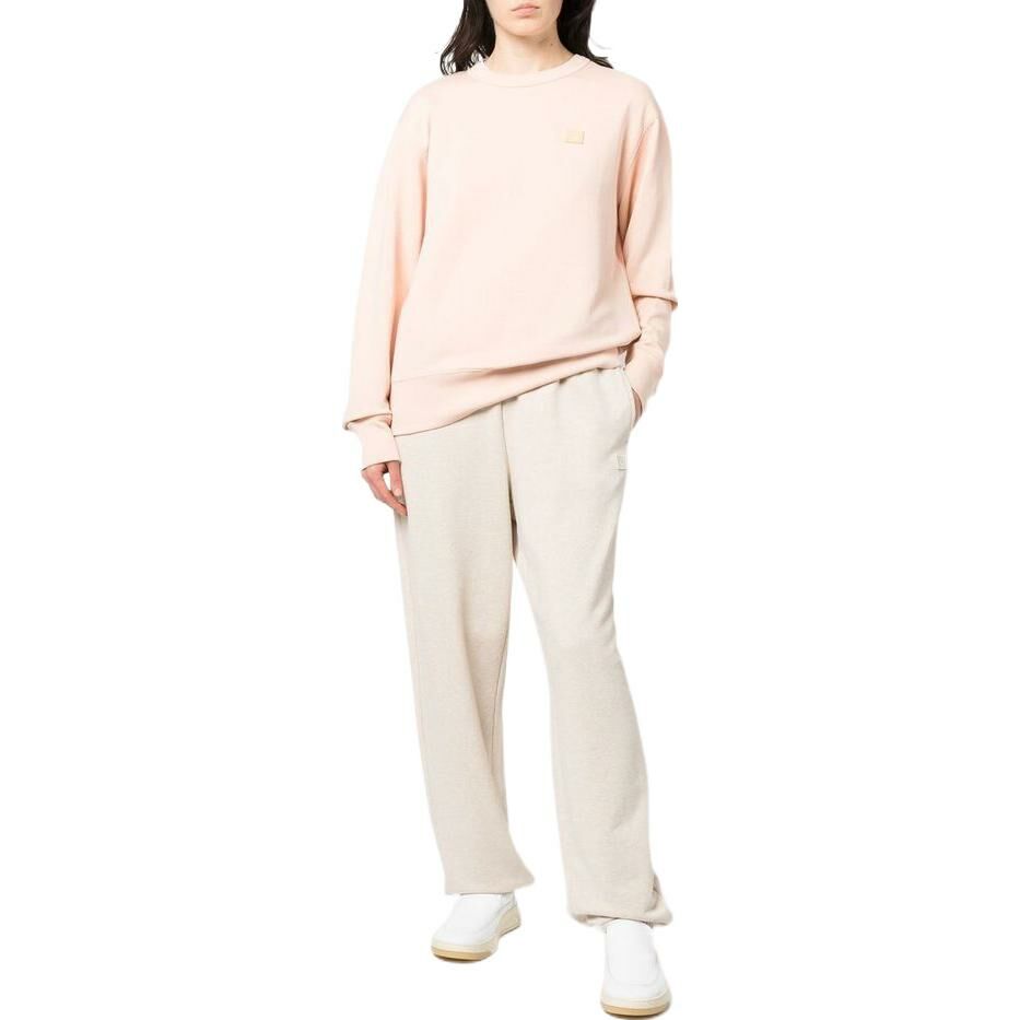 【代購】Acne Studios SS22 Sweatshirt Unisex Pink