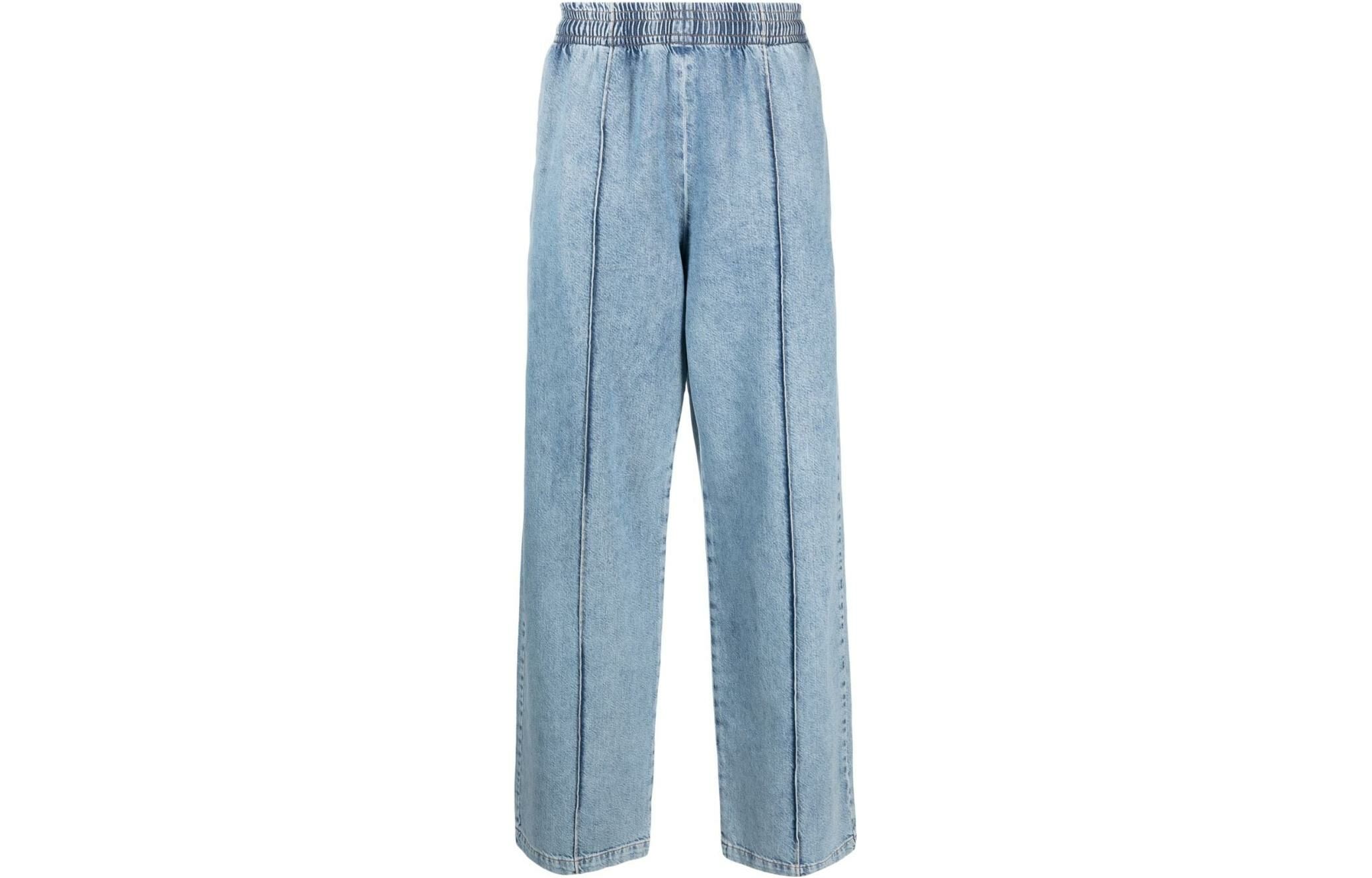 【代購】Acne Studios Jeans Men's Light Blue