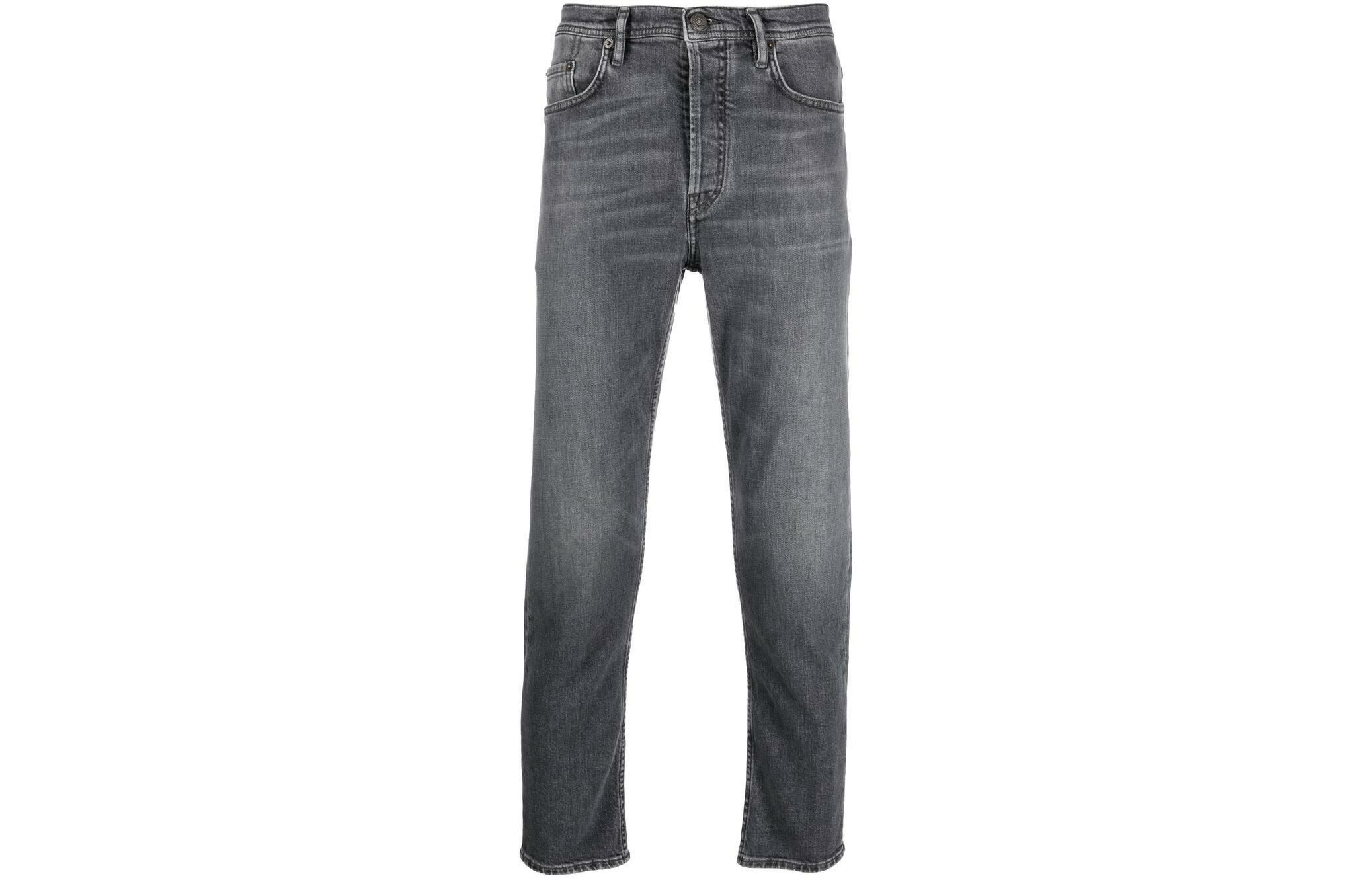 【代購】Acne Studios Slim Fit River Jeans