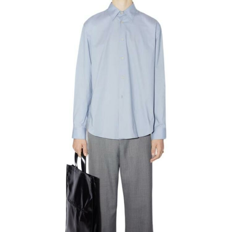 【代購】Acne Studios Long sleeve Button down Shirt