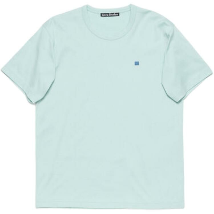 【代購】Acne Studios Logo Patch Crewneck T-Shirt