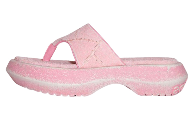 【代購】Acne Studios Thong-strap Slip-on Sandals