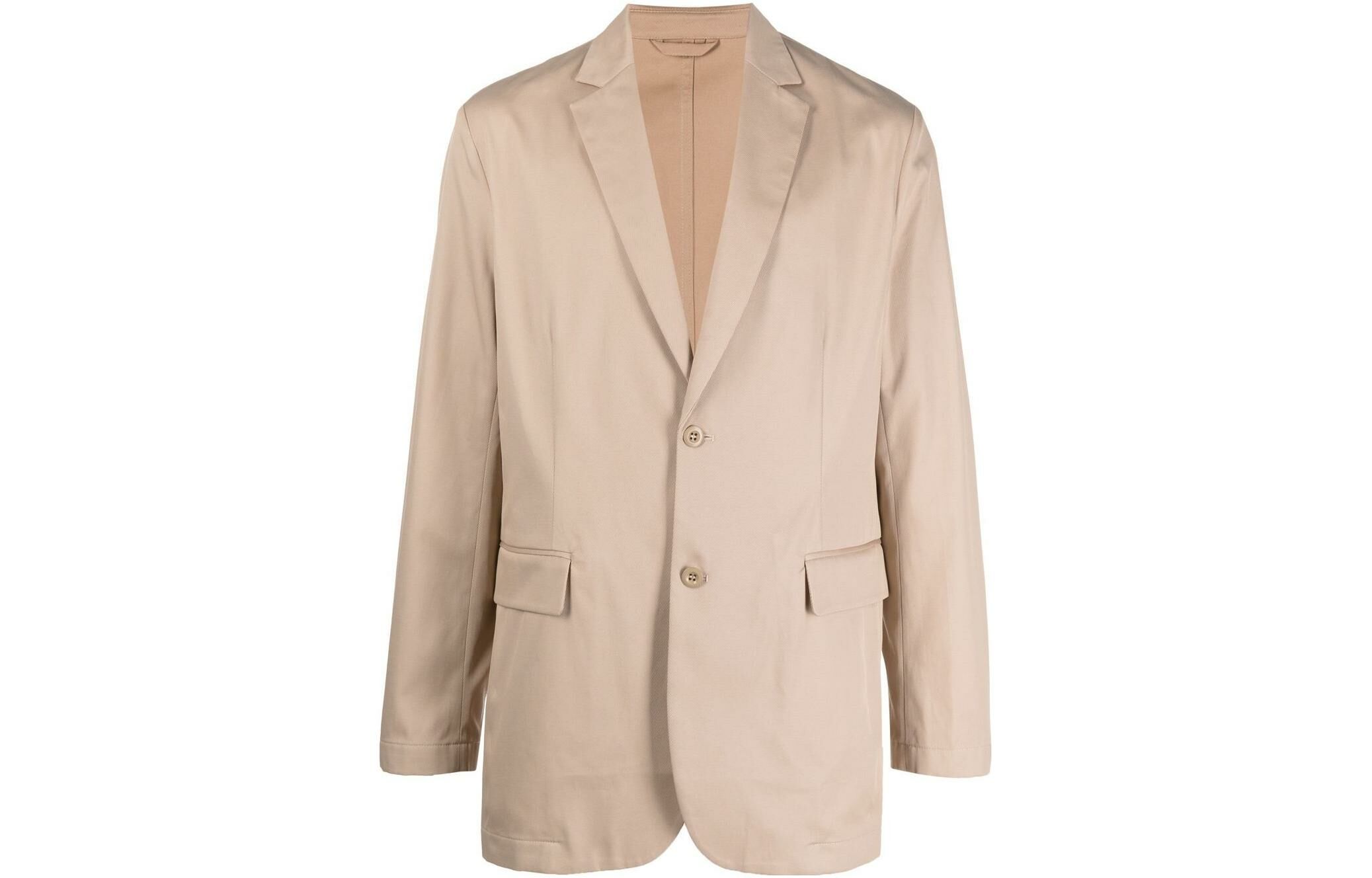 【代購】Acne Studios Business Suits Men Ecru