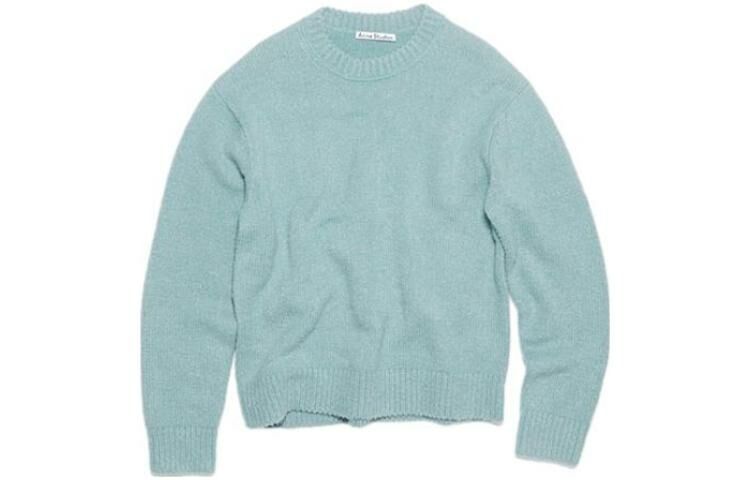 【代購】Acne Studios Sweater Men's Blue