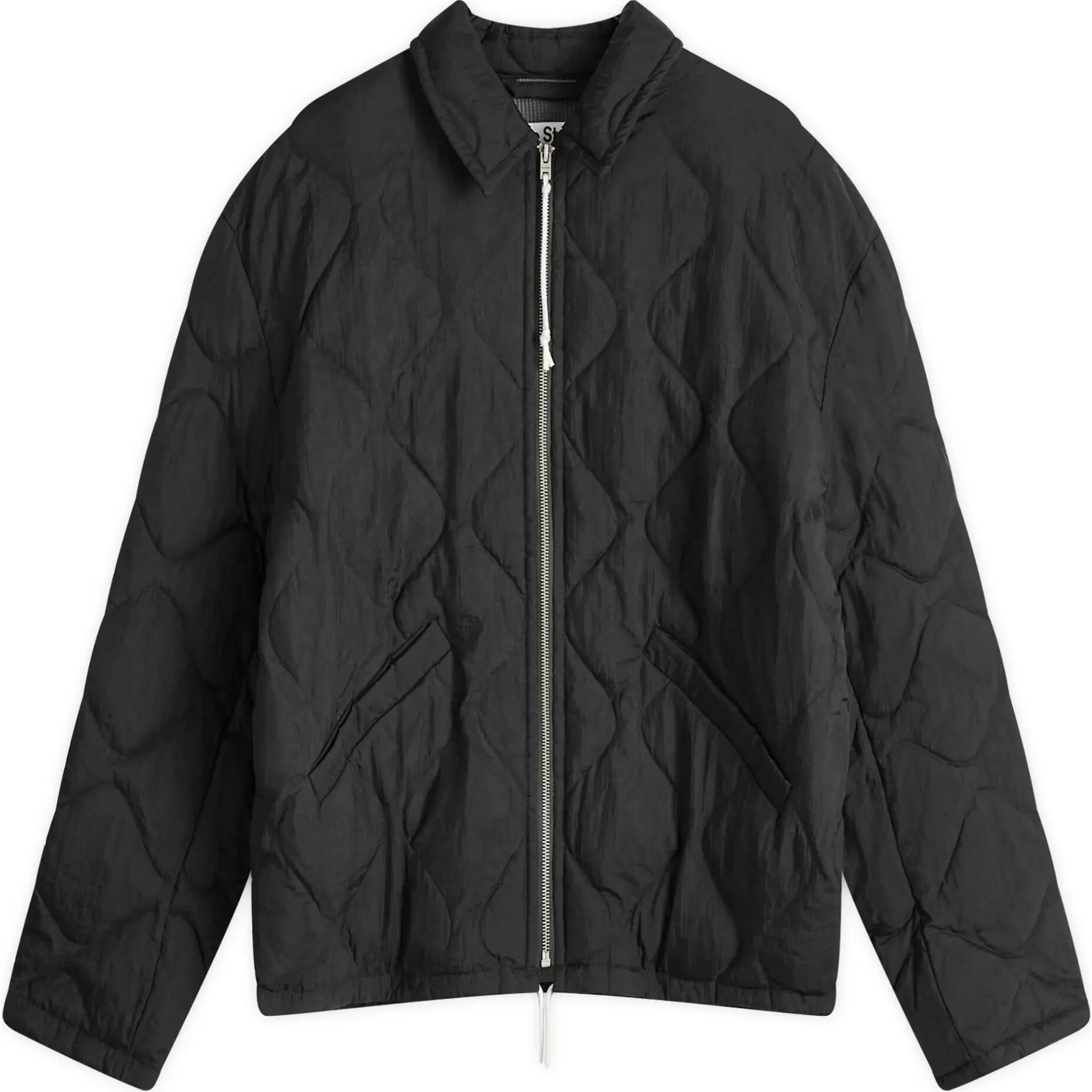 【代購】Acne Studios FW24 Jackets Coats Men's Black