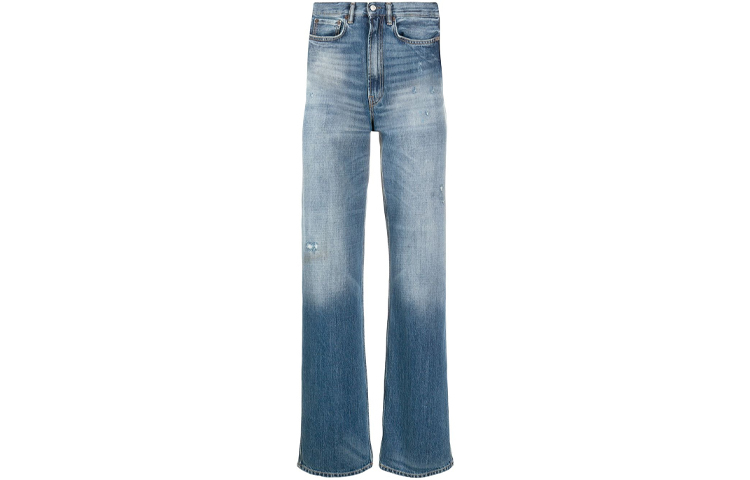 【代購】Acne Studios Jeans Men Blue