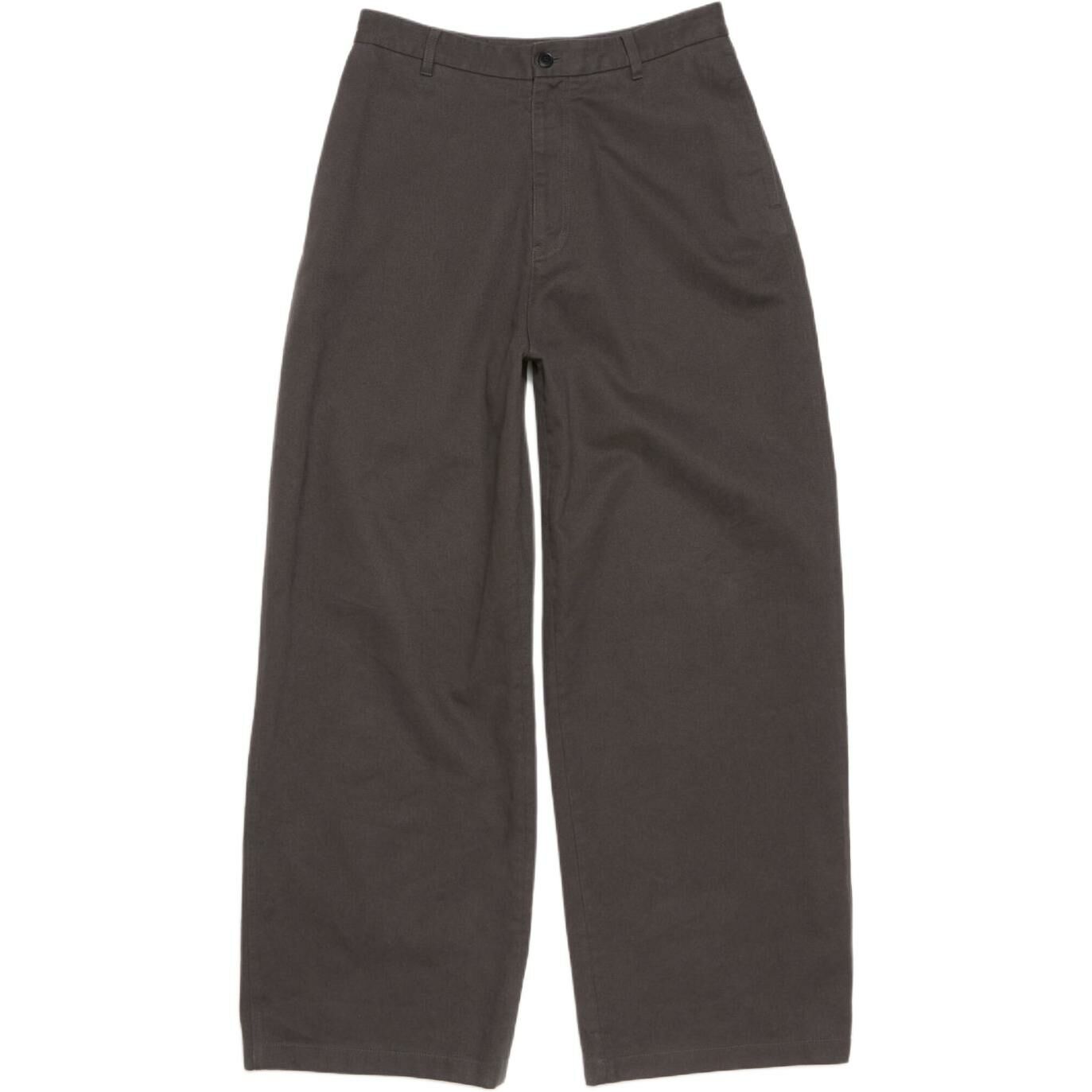 【代購】Acne Studios Twill Loose-fit Trousers