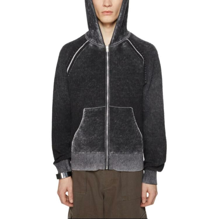 【代購】Acne Studios Zippered Hoodie