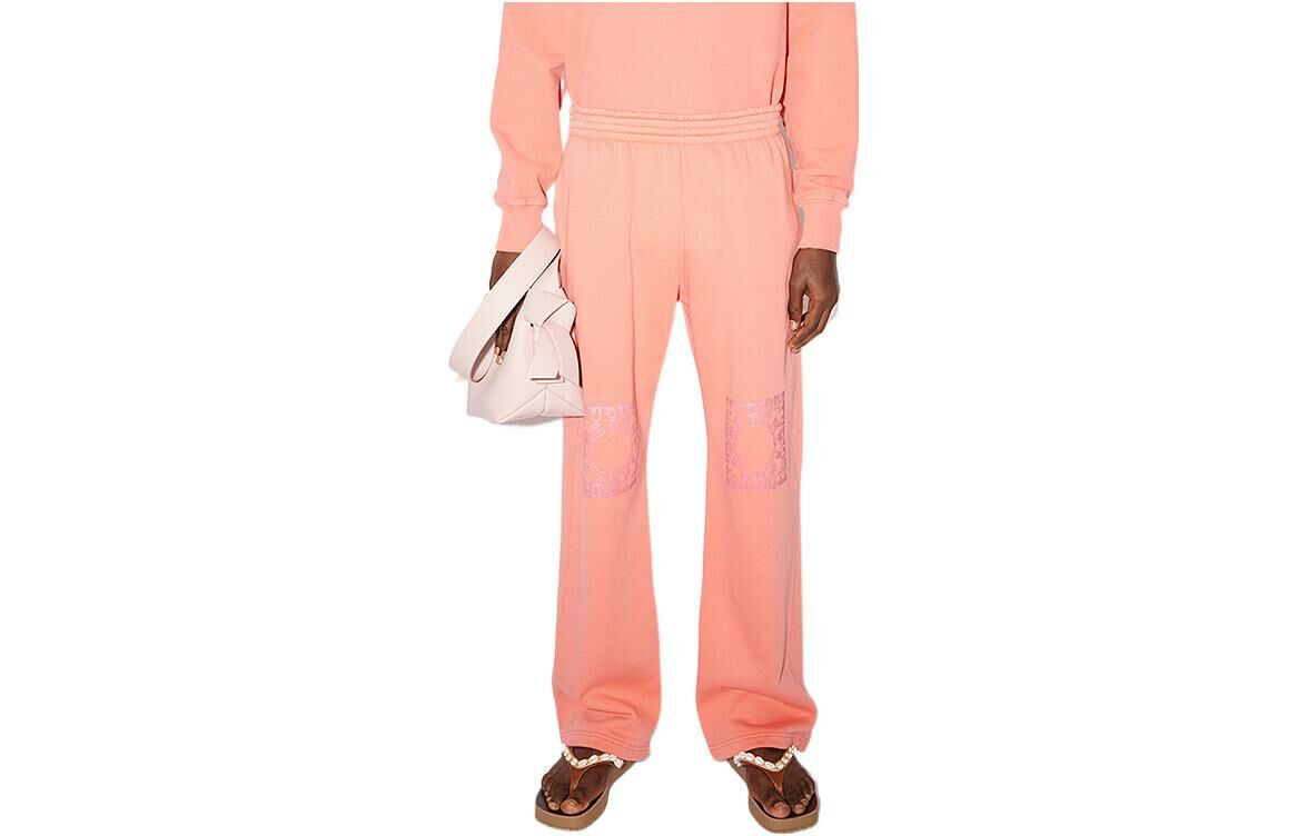 【代購】Acne Studios Casual Pants Men Pink